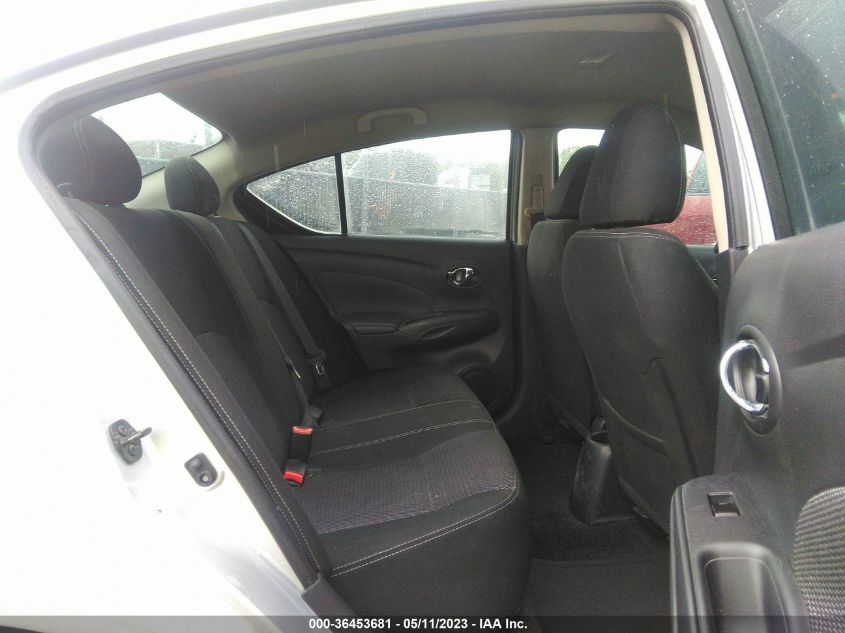 2018 NISSAN VERSA SEDAN SV - 3N1CN7APXJL876083