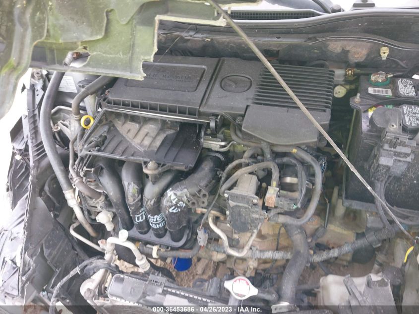 2013 MAZDA MAZDA2 SPORT - JM1DE1KZ7D0166817