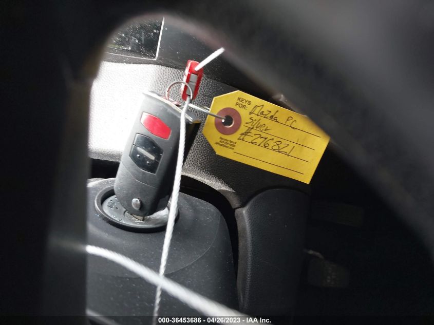 2013 MAZDA MAZDA2 SPORT - JM1DE1KZ7D0166817