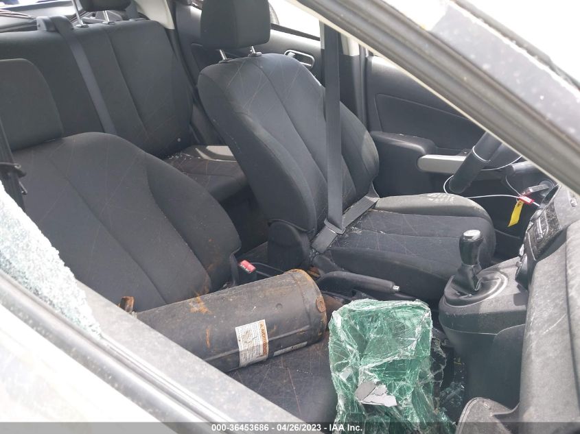 2013 MAZDA MAZDA2 SPORT - JM1DE1KZ7D0166817