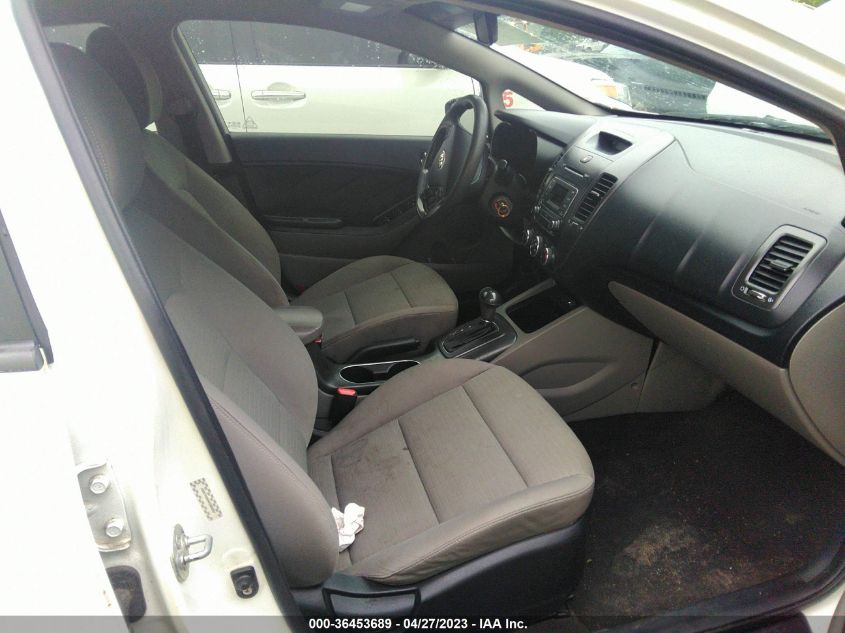 2014 KIA FORTE LX - KNAFX4A64E5098862