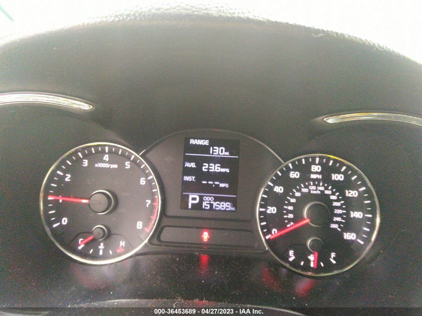 2014 KIA FORTE LX - KNAFX4A64E5098862
