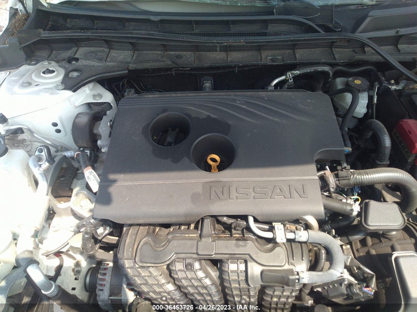 VIN 1N4BL4BW2KC203004 2019 NISSAN ALTIMA 2.5 S