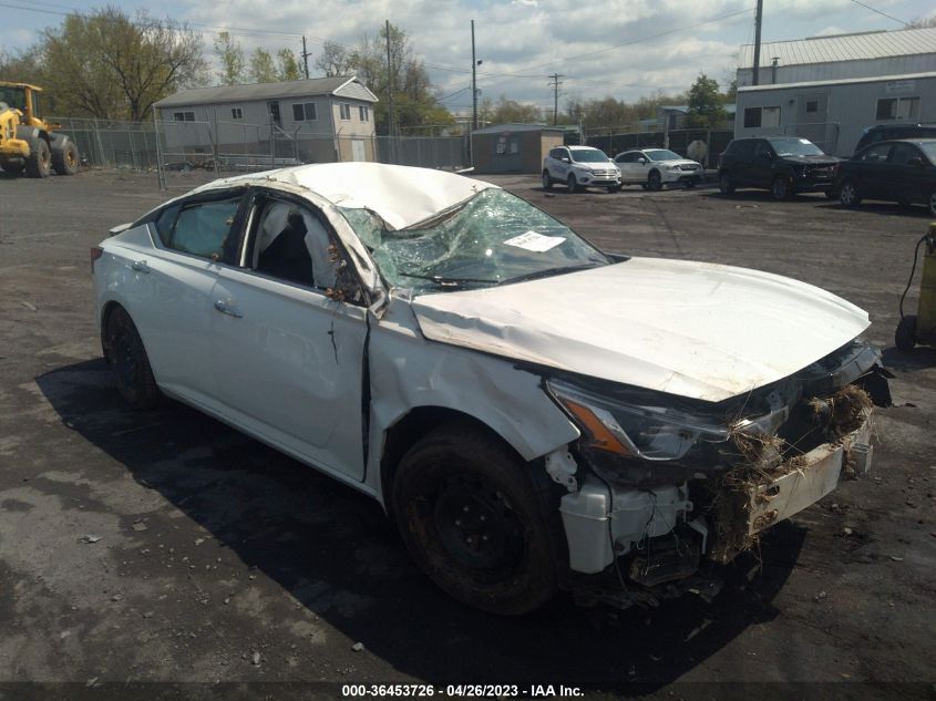 2019 NISSAN ALTIMA 2.5 S - 1N4BL4BW2KC203004