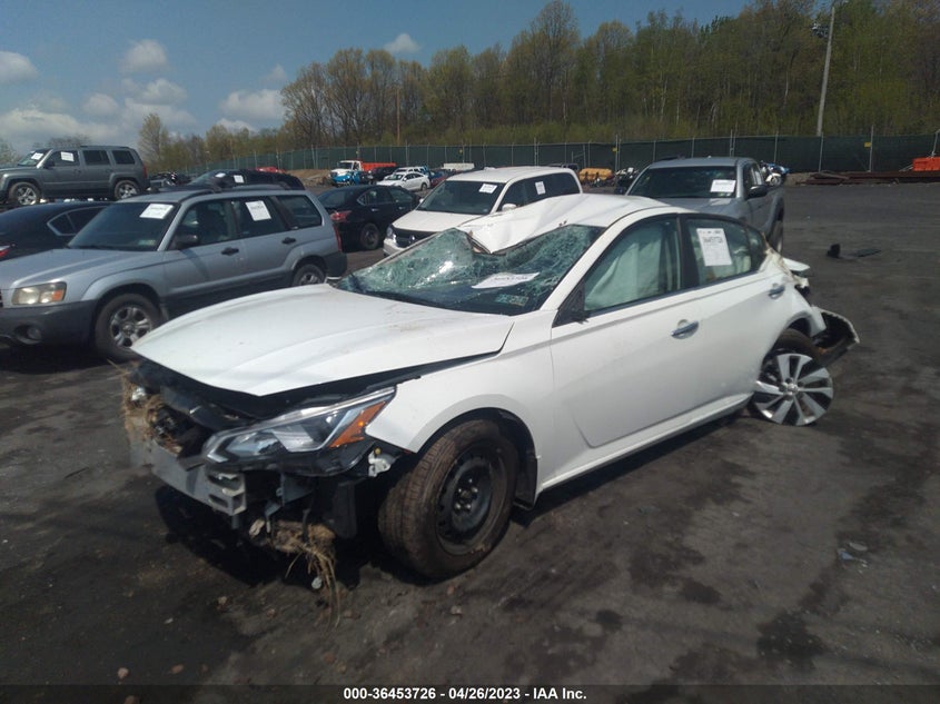 VIN 1N4BL4BW2KC203004 2019 NISSAN ALTIMA 2.5 S