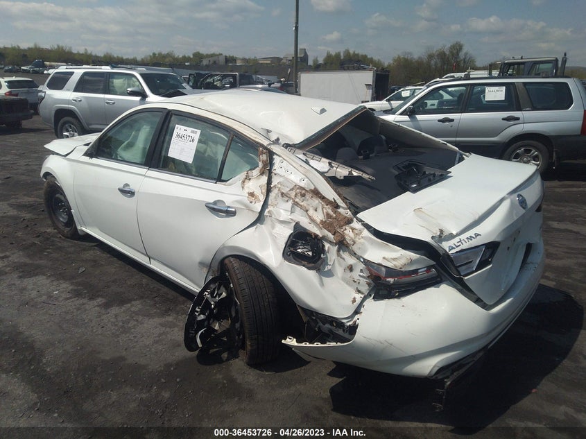 VIN 1N4BL4BW2KC203004 2019 NISSAN ALTIMA 2.5 S