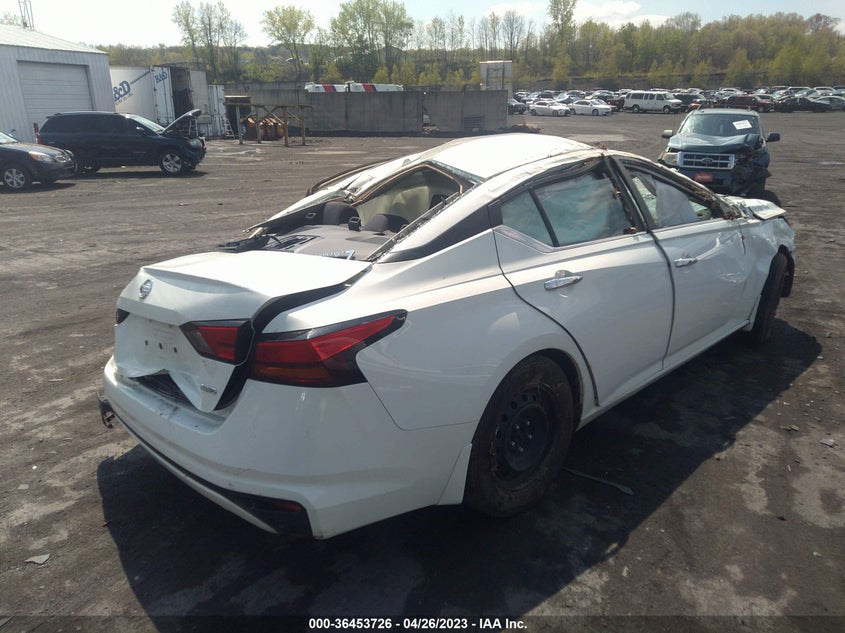 VIN 1N4BL4BW2KC203004 2019 NISSAN ALTIMA 2.5 S