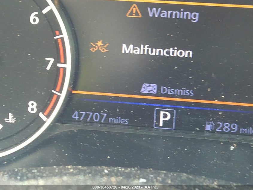 VIN 1N4BL4BW2KC203004 2019 NISSAN ALTIMA 2.5 S