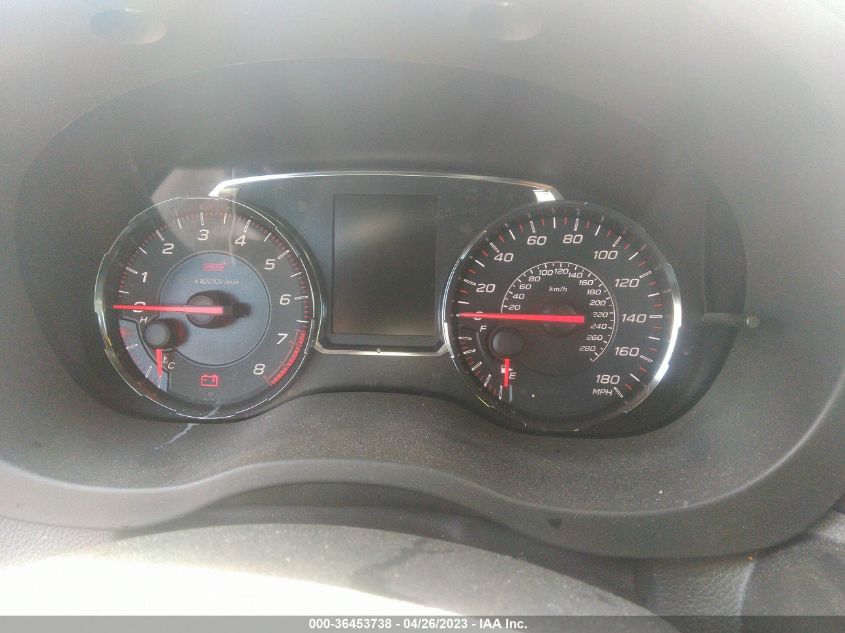 2019 SUBARU WRX STI LIMITED - JF1VA2Y65K9820229
