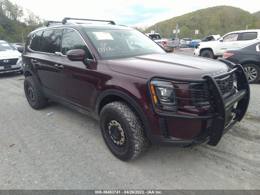 2020 KIA TELLURIDE EX - 5XYP3DHCXLG044999