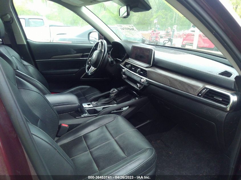 2020 KIA TELLURIDE EX - 5XYP3DHCXLG044999