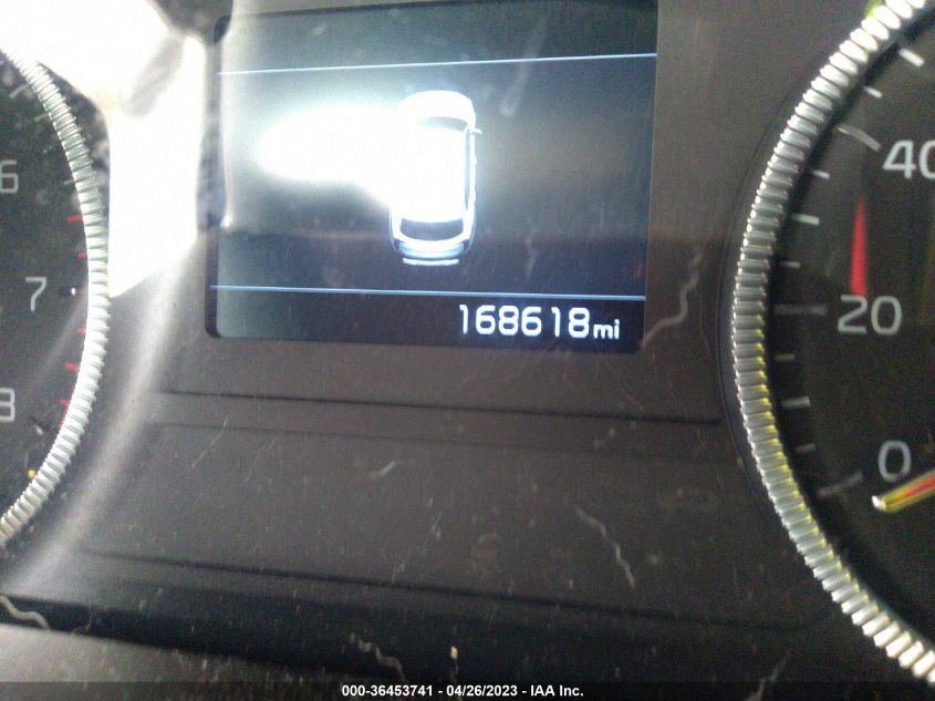 2020 KIA TELLURIDE EX - 5XYP3DHCXLG044999
