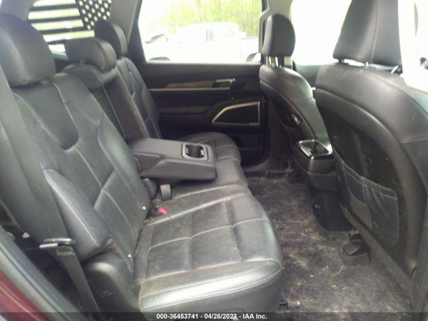 2020 KIA TELLURIDE EX - 5XYP3DHCXLG044999