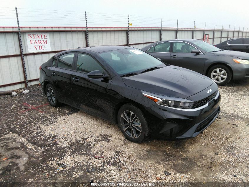 2022 KIA FORTE LXS - 3KPF24AD4NE455784