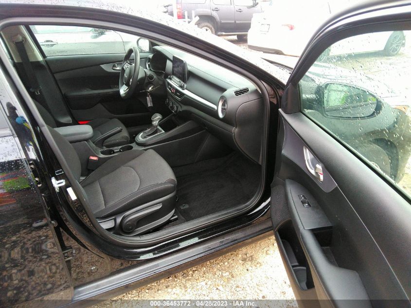 2022 KIA FORTE LXS - 3KPF24AD4NE455784