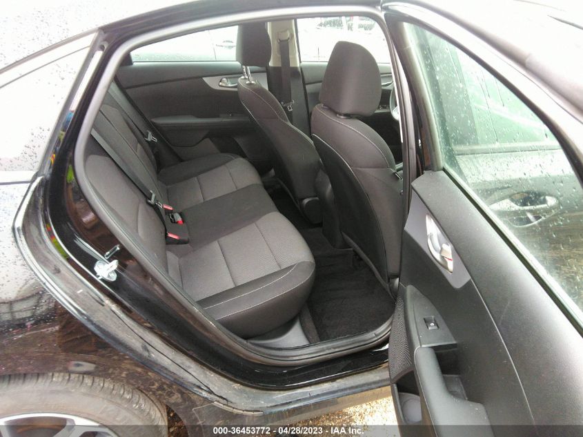 2022 KIA FORTE LXS - 3KPF24AD4NE455784