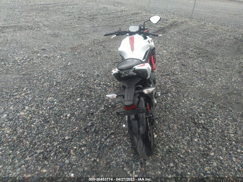 2022 KAWASAKI ER650 K ML5EREK10NDA57004