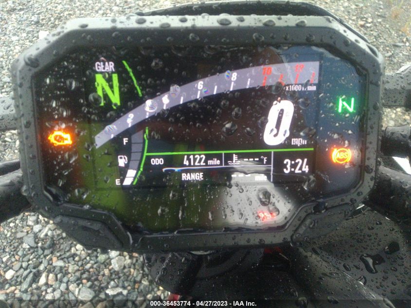 2022 KAWASAKI ER650 K ML5EREK10NDA57004
