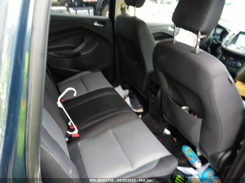 2019 FORD ESCAPE SE - 1FMCU9GD1KUA40819