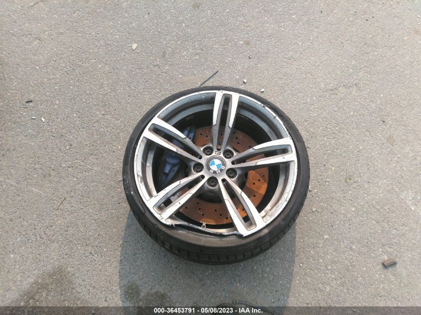 2016 BMW M4 - WBS3U9C59GP969626