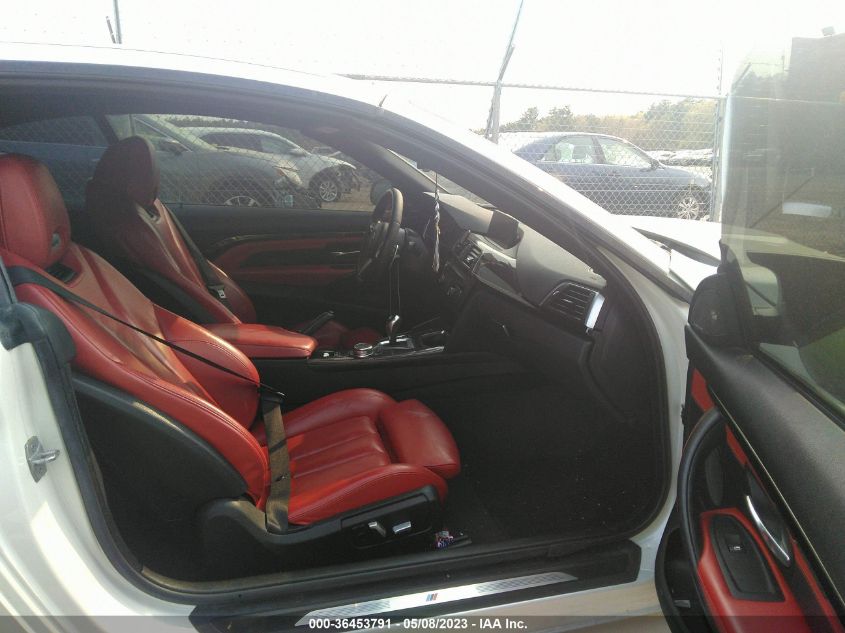 2016 BMW M4 - WBS3U9C59GP969626