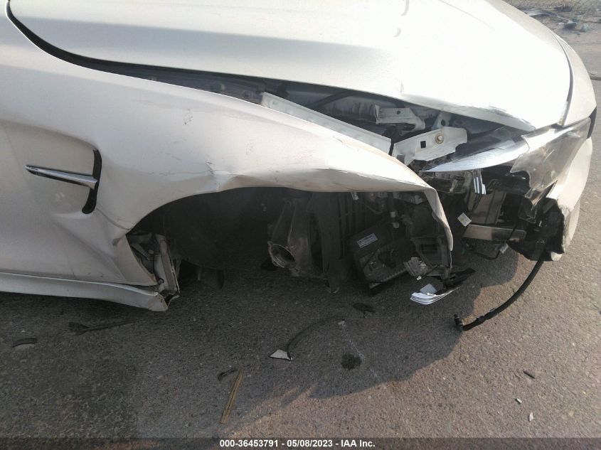 2016 BMW M4 - WBS3U9C59GP969626