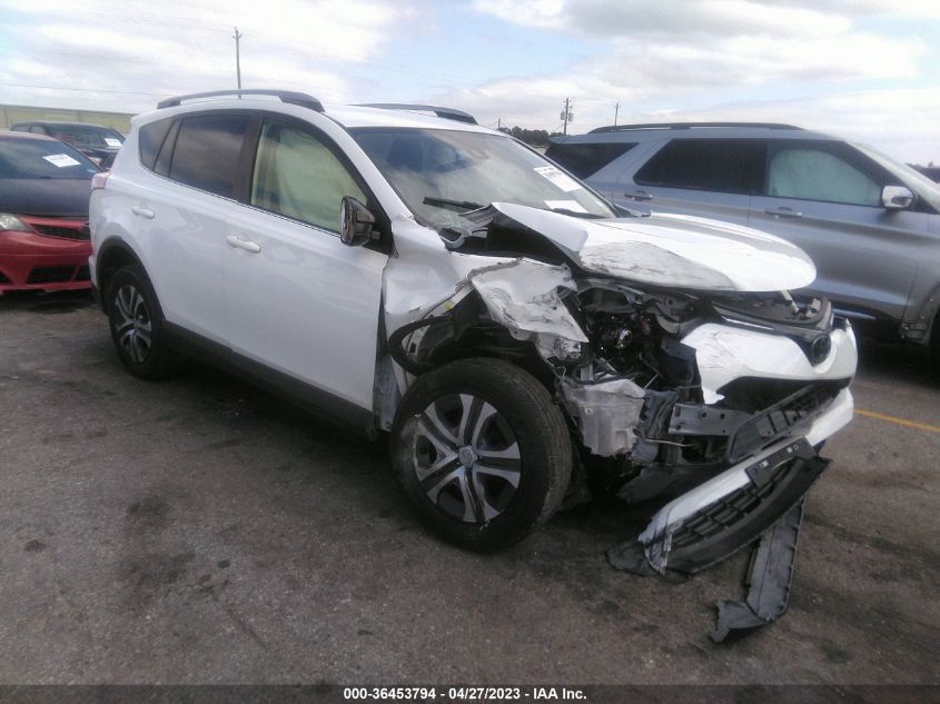 VIN JTMZFREV2JJ734228 2018 TOYOTA RAV4 no.1