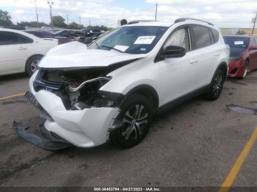 VIN JTMZFREV2JJ734228 2018 TOYOTA RAV4 no.2