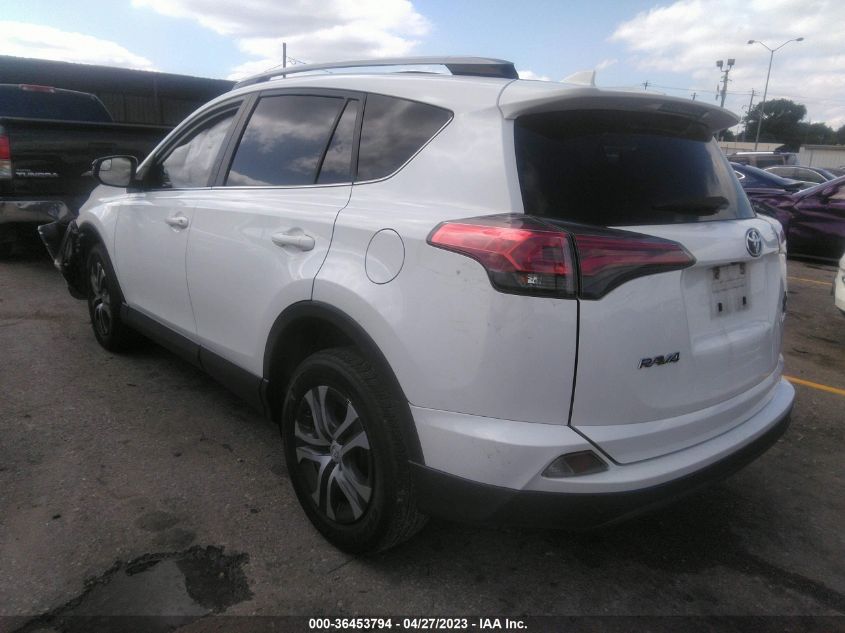 VIN JTMZFREV2JJ734228 2018 TOYOTA RAV4 no.3