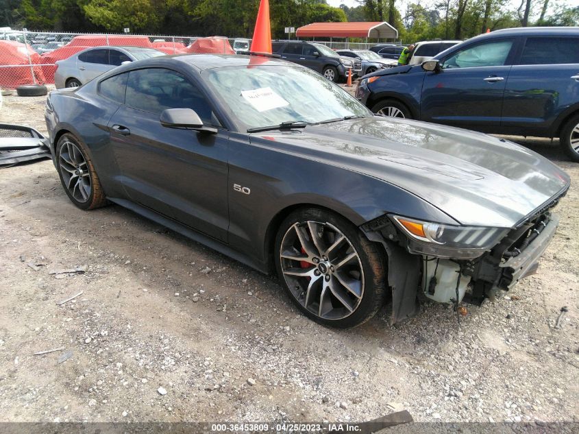 2015 FORD MUSTANG GT - 1FA6P8CF8F5320849