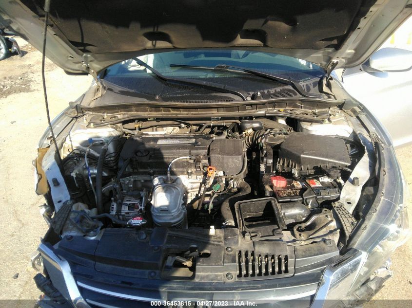 2015 HONDA ACCORD SEDAN SPORT - 1HGCR2F56FA145114