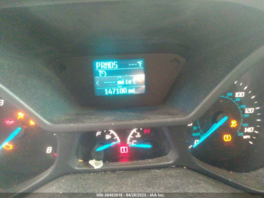 2016 FORD TRANSIT CONNECT WAGON XLT NM0GS9F74G1243703