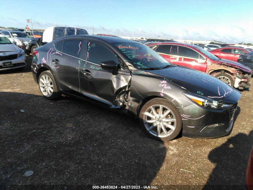 2017 MAZDA MAZDA3 4-DOOR TOURING - 3MZBN1V78HM115652
