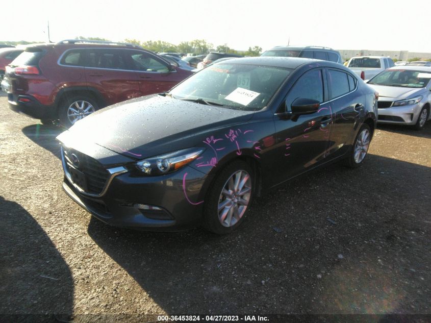 2017 MAZDA MAZDA3 4-DOOR TOURING 3MZBN1V78HM115652