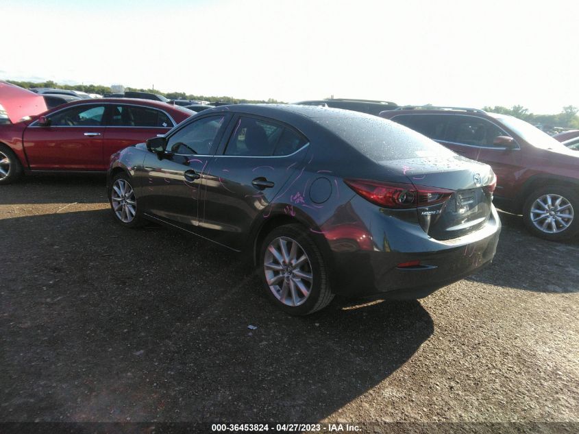 2017 MAZDA MAZDA3 4-DOOR TOURING 3MZBN1V78HM115652