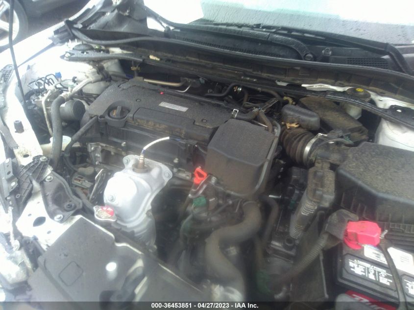2016 HONDA ACCORD SEDAN EX-L - 1HGCR2F9XGA225469