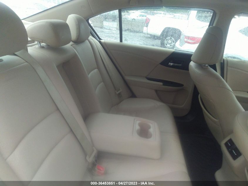 2016 HONDA ACCORD SEDAN EX-L - 1HGCR2F9XGA225469