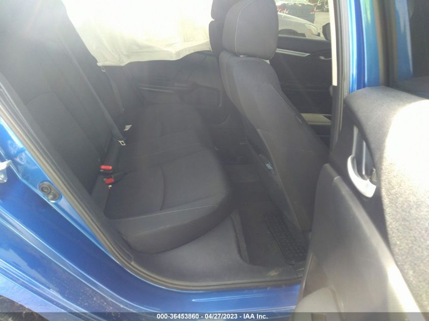 2018 HONDA CIVIC SEDAN EX - 19XFC2F79JE005711