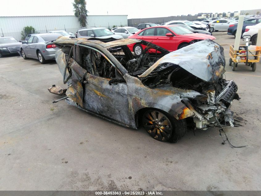 2013 HONDA ACCORD SDN EX - 1HGCR2F74DA016951