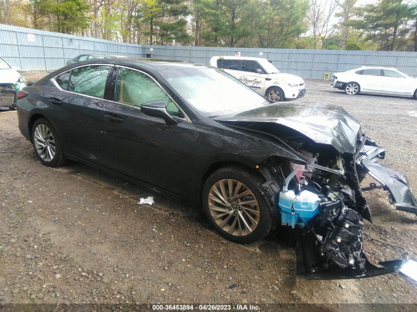 2023 LEXUS ES ES 300H LUXURY - 58AEA1C12PU029701