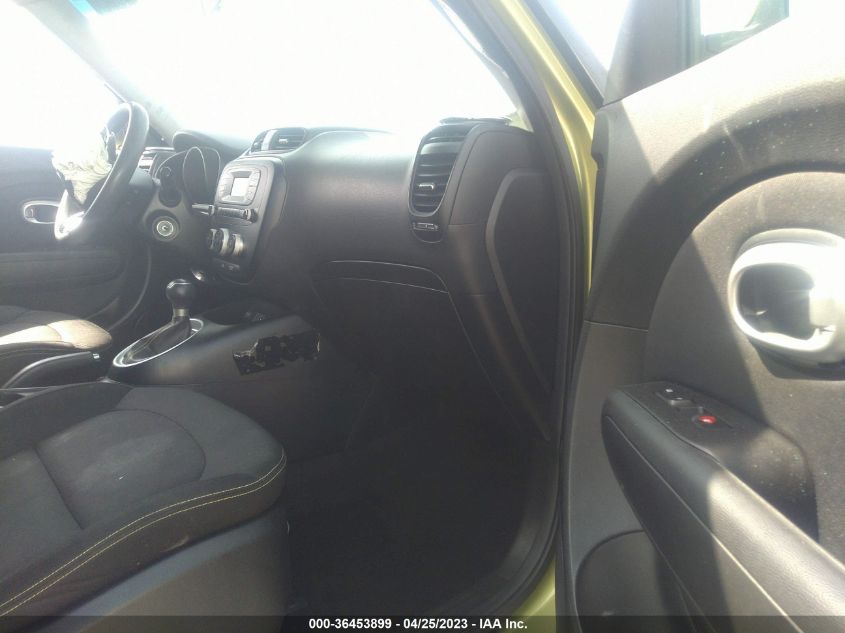 2014 KIA SOUL + - KNDJP3A54E7039636