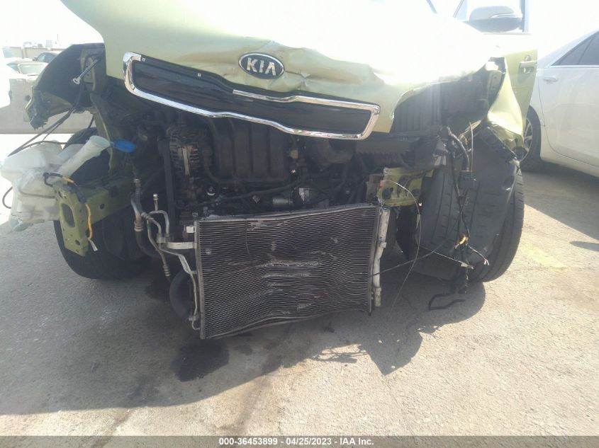2014 KIA SOUL + - KNDJP3A54E7039636