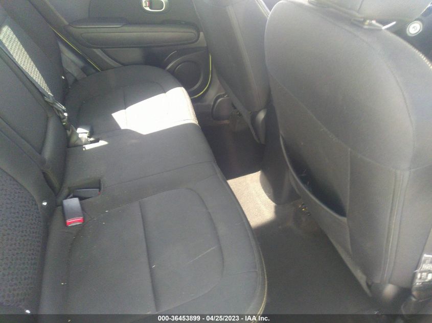 2014 KIA SOUL + - KNDJP3A54E7039636