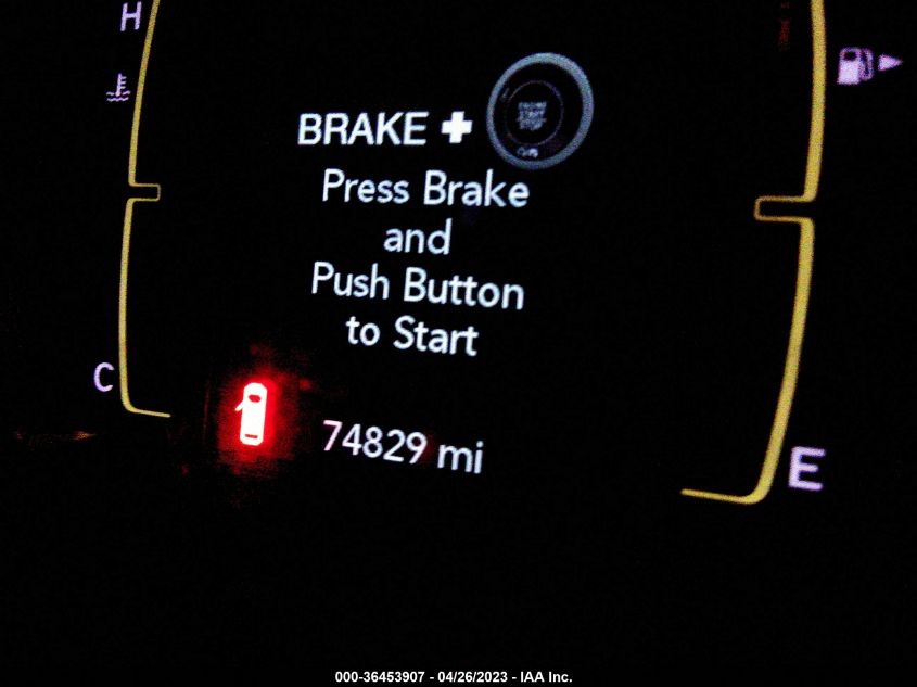 2020 JEEP CHEROKEE LATITUDE PLUS - 1C4PJMLB9LD602649
