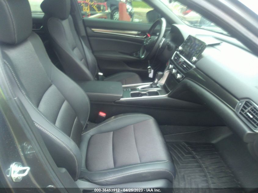 2020 HONDA ACCORD SEDAN SPORT - 1HGCV1F34LA157049