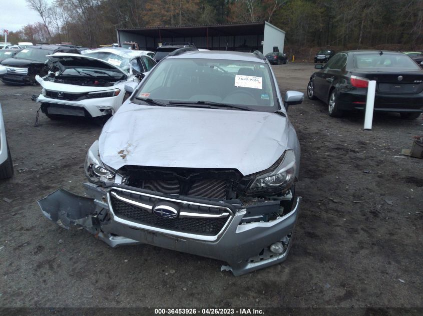 2016 SUBARU IMPREZA WAGON 2.0I SPORT PREMIUM - JF1GPAP61G9317551