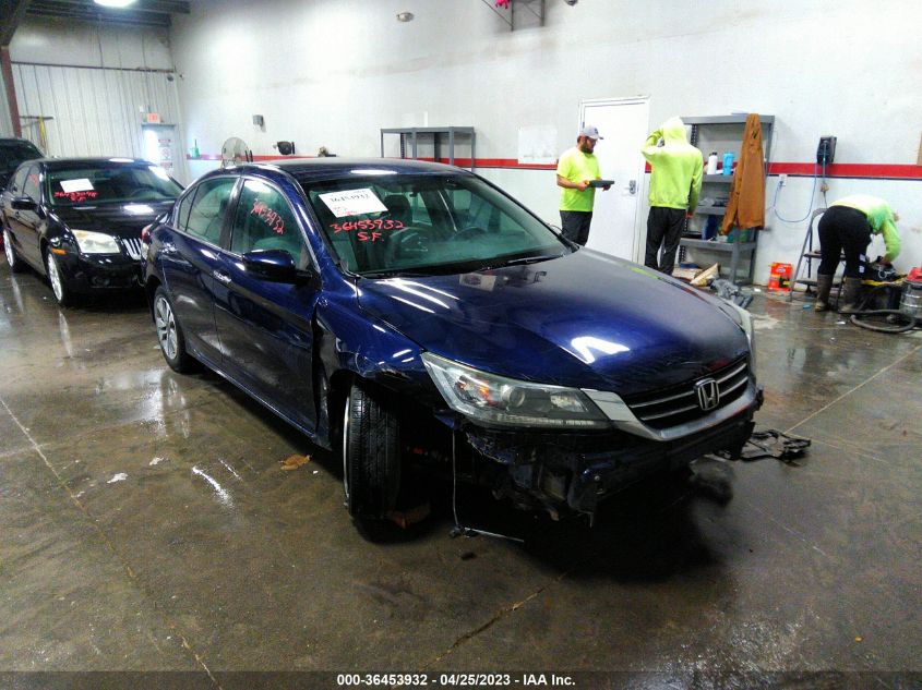2015 HONDA ACCORD SEDAN LX - 1HGCR2F38FA253877