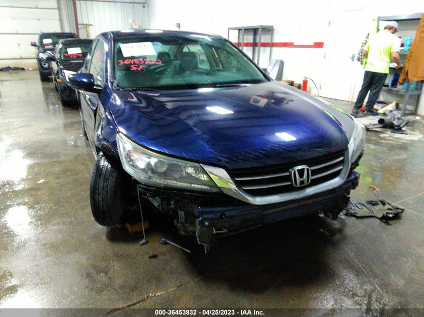 2015 HONDA ACCORD SEDAN LX - 1HGCR2F38FA253877