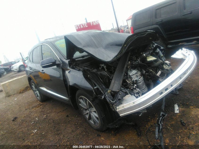 2019 ACURA RDX W/TECHNOLOGY PKG - 5J8TC2H58KL003800
