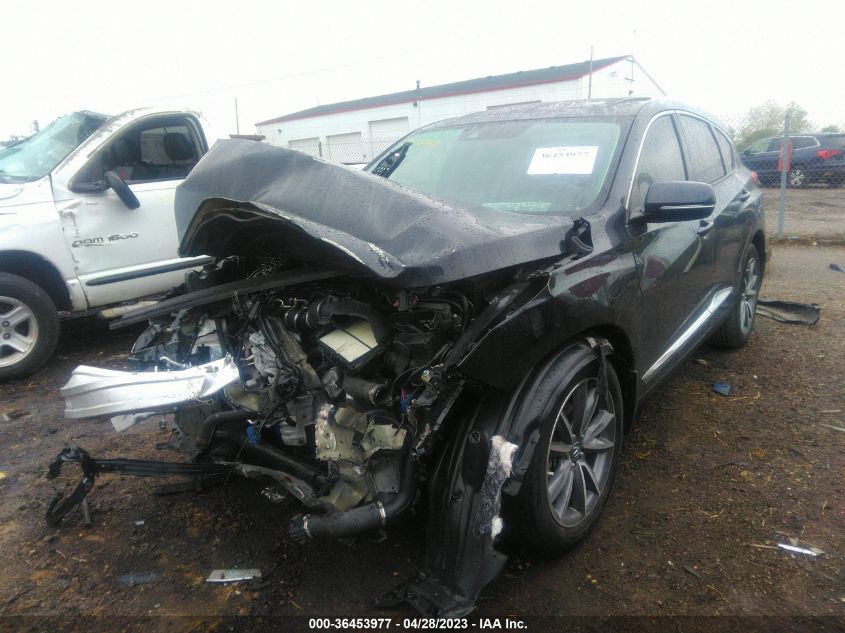 2019 ACURA RDX W/TECHNOLOGY PKG - 5J8TC2H58KL003800